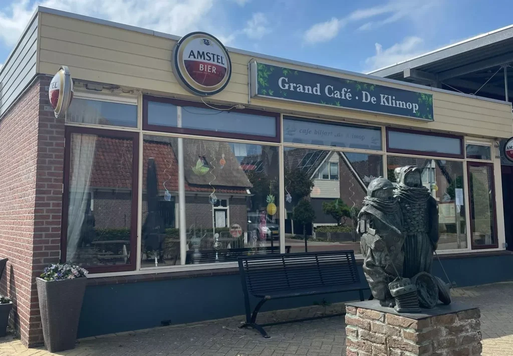 café de klimop sint maarten schagen