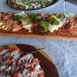 Catering Café de Klimop Sint Maarten koud-buffet-01