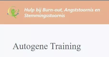 Autogene Training Sint Maarten