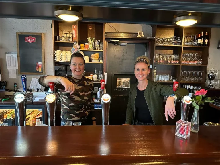 Daghap Café de Klimop in Sint Maarten Schagen