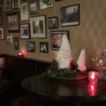 Feesten en vergadering bij Café de Klimop