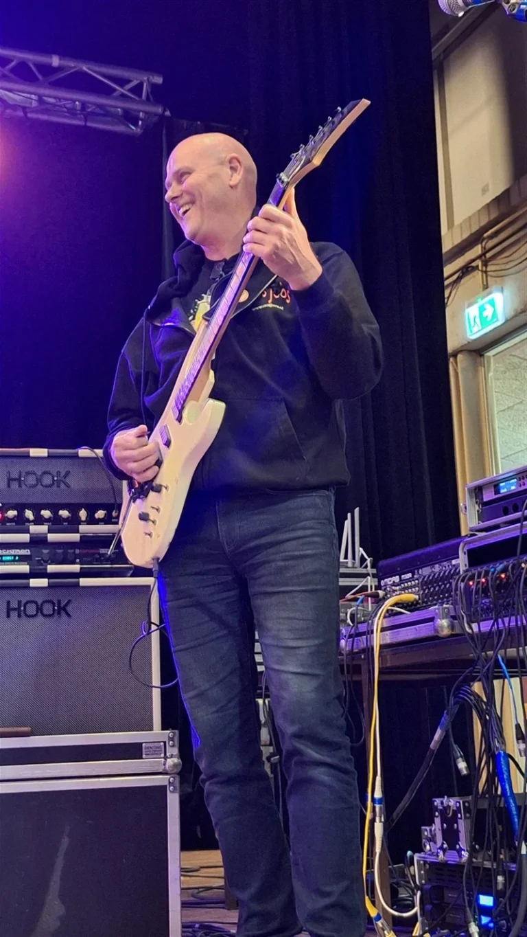 Oosjoos concert Café de Klimop Sint Maarten