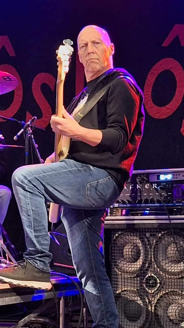 Oosjoos concert Café de Klimop Sint Maarten